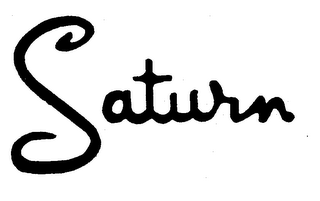 SATURN logo