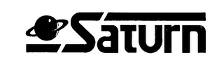 SATURN logo