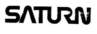 SATURN logo