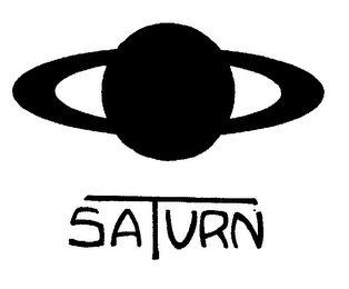 SATURN logo