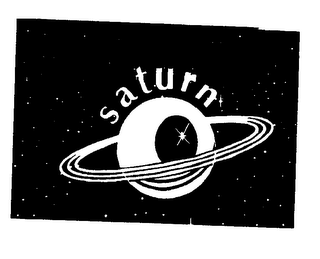 SATURN logo