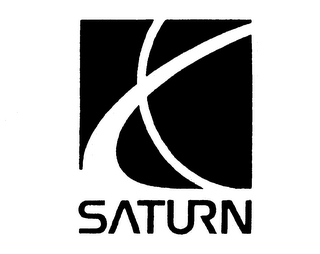 SATURN logo