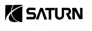SATURN logo