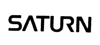 SATURN logo