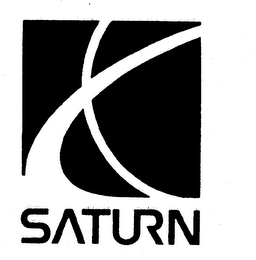 SATURN logo