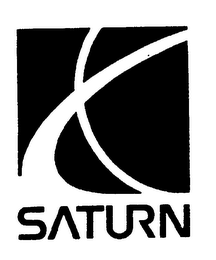 SATURN logo
