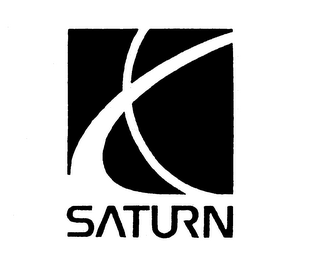 SATURN logo