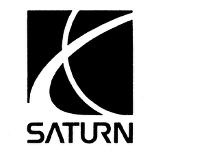 SATURN logo