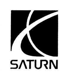 SATURN logo