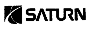 SATURN logo