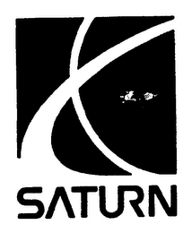 SATURN logo