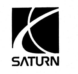 SATURN logo