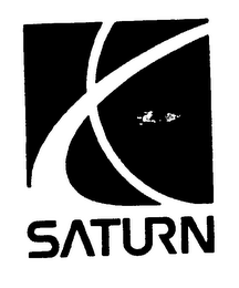 SATURN logo