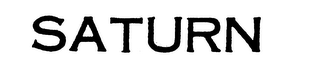 SATURN logo