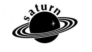 SATURN logo
