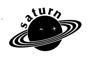 SATURN logo