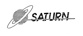 SATURN logo