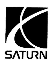 SATURN logo