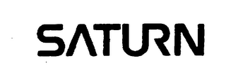 SATURN logo