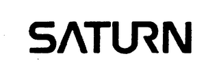SATURN logo