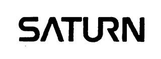 SATURN logo