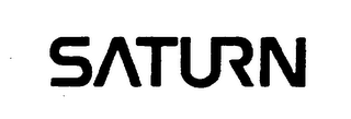 SATURN logo