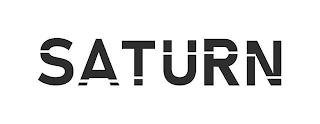 SATURN logo
