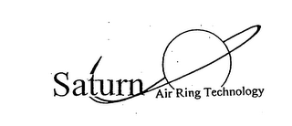 SATURN AIR RING TECHNOLOGY logo