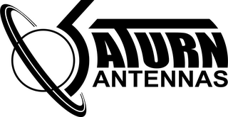 SATURN ANTENNAS logo