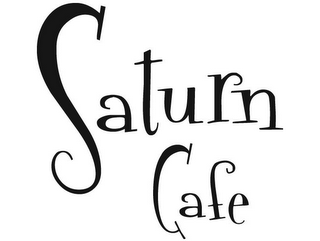 SATURN CAFE logo