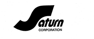 SATURN CORPORATION logo