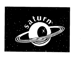 SATURN & DESIGN logo
