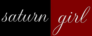 SATURN GIRL logo