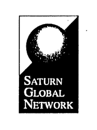SATURN GLOBAL NETWORK logo
