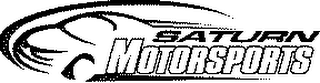 SATURN MOTORSPORTS logo