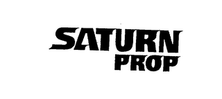 SATURN PROP logo