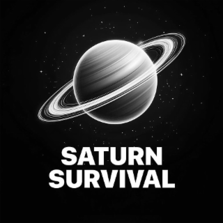 SATURN SURVIVAL logo