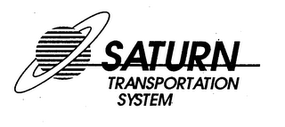 SATURN TRANSPORTATION SYSTEM logo