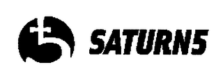 SATURN5 logo
