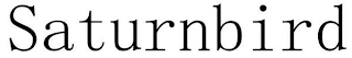 SATURNBIRD logo