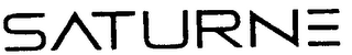 SATURNE logo