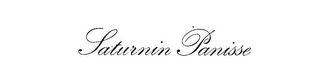 SATURNIN PANISSE logo