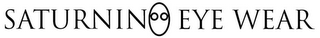 SATURNINO EYE WEAR logo