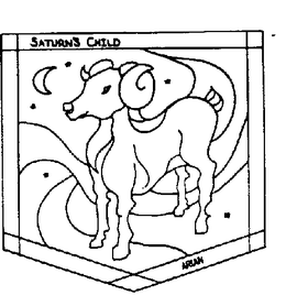 SATURN'S CHILD ARIAN logo