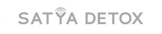 SATYA DETOX logo