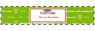 SATYA, FORTUNE, SHRINIVAS SUGANDHALAYA, HALAYA, S, INIVAS, SUGANDHALA, NAG, CHAMPA, YA, CHA logo