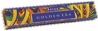 SATYA GOLDEN ERA logo