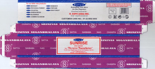 SATYA NAG CHAMPA TRY OUR OTHER NEW PRODUCTS: SATYA MIDNIGHT PATCHOULI FOREST CELESTIAL SANDALWOOD BLESSINGS JASMINE BLOSSOM ROMANCE FORTUNE RAIN FOREST SATYA REKINDLING YOUR THIRST FOR FINE FRAGRANCE S SSS SHRINIVAS SUGANDHALAYA SATYA SAIBABA NAG CHAMPA SRINIVAS SUGANDHALAYA SATYA SUNRISE SHRINIVAS SUGANDHALAYA logo