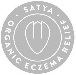 SATYA ORGANIC & DESIGN logo