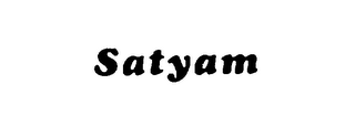 SATYAM logo